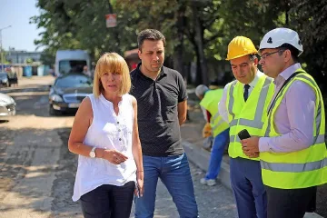 Ще се обсъжда проект за възстановяване на басейна Мария Луиза