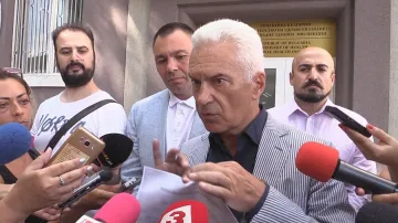 Сидеров търси сметка за проверките на Валери Симеонов по Черноморието