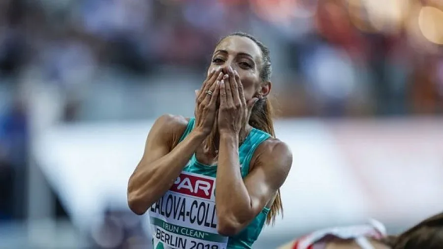 Ивет Лалова: Това пето място е много високо в кариерата ми 