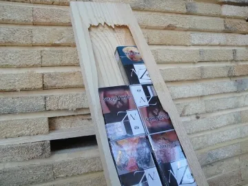 Мащабна акция срещу контрабандата на цигари в Бургас