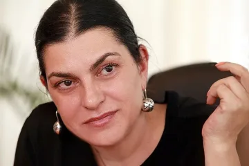 Велислава Кръстева за "Стандарт": И отново, и пак бих избрала България