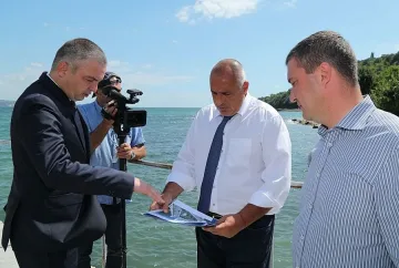 Премиерът: Щом варненци искат пристанище, ще им го направим