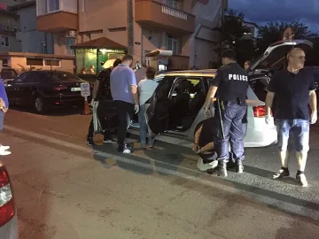 10 пияни или дрогирани шофьори са хванати при акция по морето през нощта