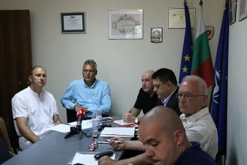 БСП получили подкрепа за "Визия за България" от организации в сигурността