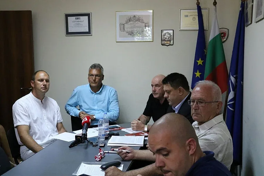 БСП получили подкрепа за "Визия за България" от организации в сигурността