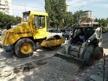 Големи ремонти ще блокират центъра на София