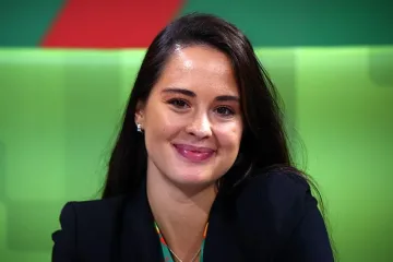 Голяма радост за наша гимнастичка