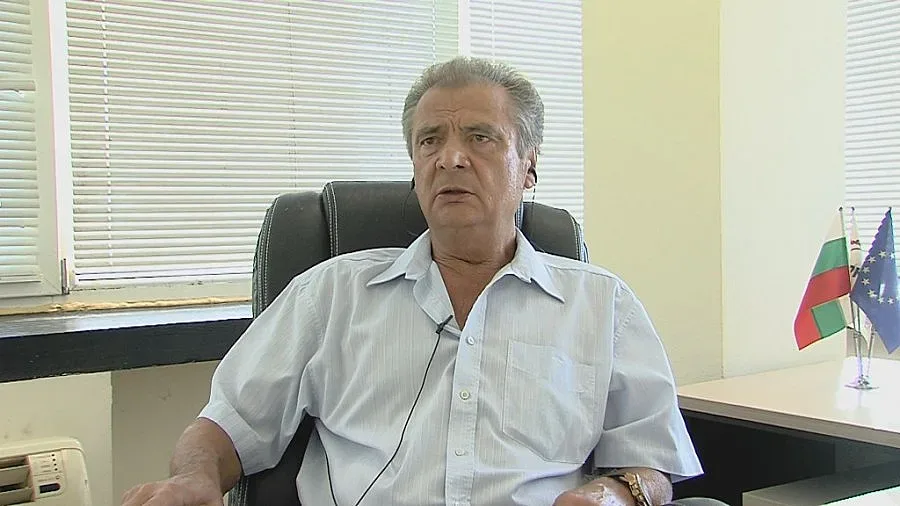 Митьо Очите работил като консултант в охранителната фирма Аркус