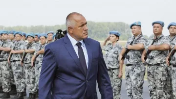 Очакват Борисов на закриването на голямо военно учение край Сливен