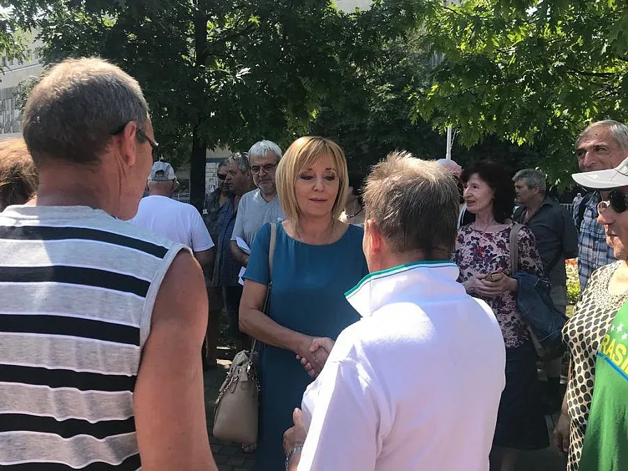 Омбудсманът се застъпва срещу застрояването на парк „Вапцаров“ в Димитровград