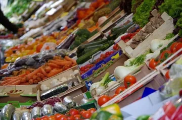 Ден на биодоматите на фермерския фест в София