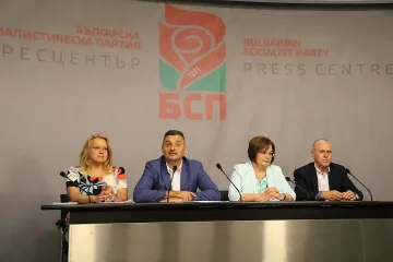 БСП твърдо отричат да са получавали пари от Бенчо Бенчев