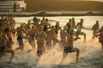 Триатлонът „Лъвско сърце“ ще се проведе на 1 септември в Приморско