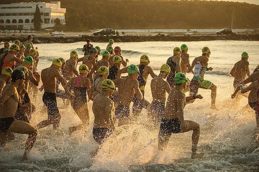 Триатлонът „Лъвско сърце“ ще се проведе на 1 септември в Приморско