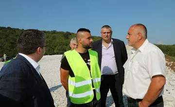 Борисов: До 2024 г. АМ "Хемус" ще е готова