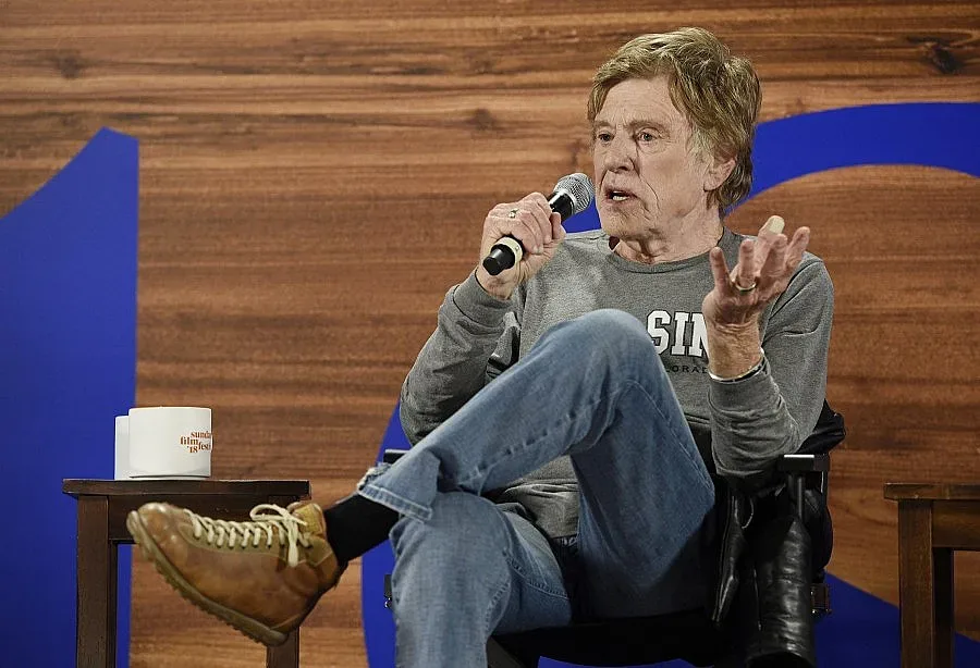 Робърт Редфорд се оттегля от киното?