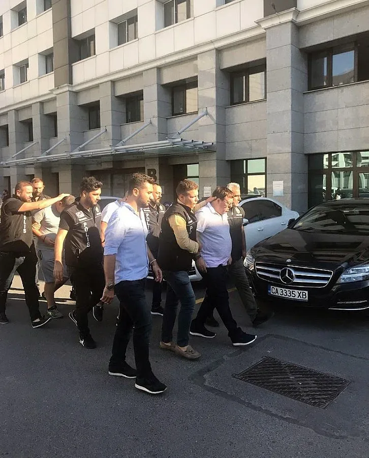 Бенчев убеден, че акцията срещу него е „син балон“ 