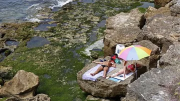 Жегата в Европа продължава, няма паднали температурни рекорди