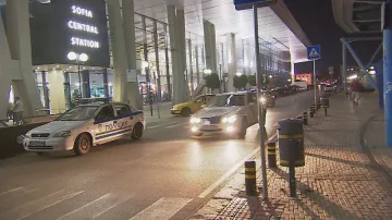 В навечерието на Деня на железничаря: Полицейска акция на Централна гара