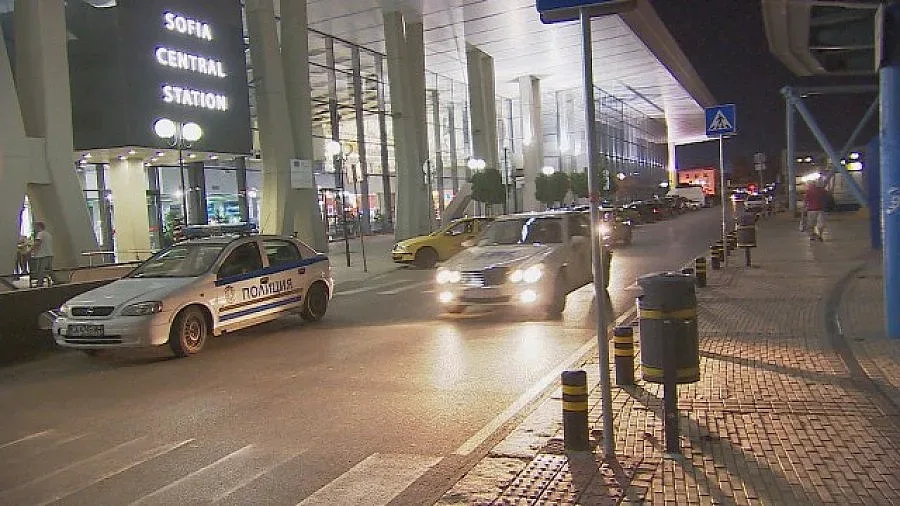 В навечерието на Деня на железничаря: Полицейска акция на Централна гара