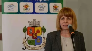 Йорданка Фандъкова впечатлена от Перперикон