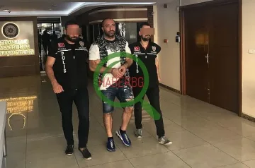 Вижте снимки от ареста на Митьо Очите в Истанбул