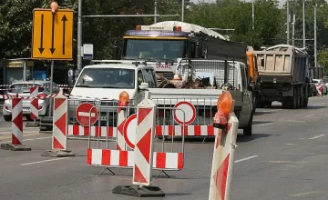 Важни промени в движението в София заради ремонти