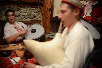 Стартира 16-то гайдарско надсвирване в Гела