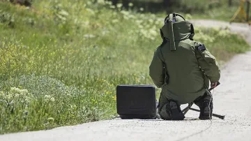 В Германия взривиха бомба от Втората световна война