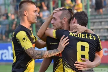 Ботев Пловдив победи Етър, взе втора победа в новия шампионат