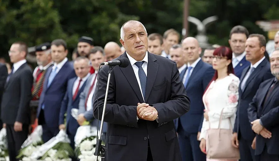 Премиерът: Димитър Желязков ще бъде хванат