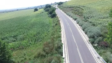 АПИ: Рехабилитирани са 12 км от важна транспортна връзка в Североизточна България