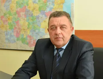 Починал е шефът на ДАИ Красимир Сребров