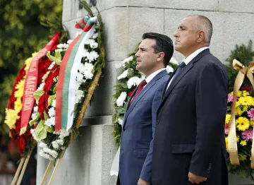 Премиерът: С Македония трябва да продължим да честваме съвместно празниците си