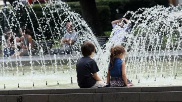 Гореща вълна в Южна Европа, очакват се до 50 градуса