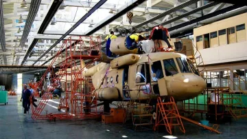 Военните  заводи с 24,4 млн. лева печалба до юни