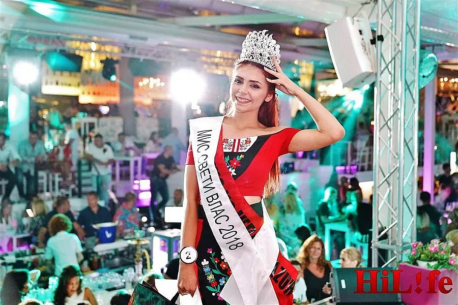 Холивудски продуцент и Мис България короноваха Мис Влас 2018