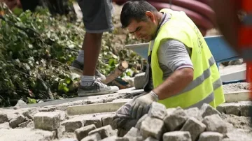 Големи промени на движението в центъра на София от днес