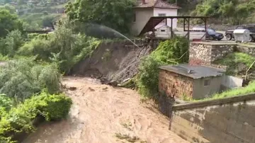 Бедственото положение в Чепеларе остава