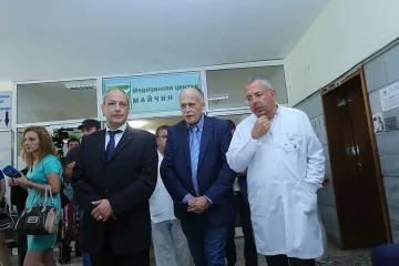 "Майчин дом" с уникална за България лаборатория