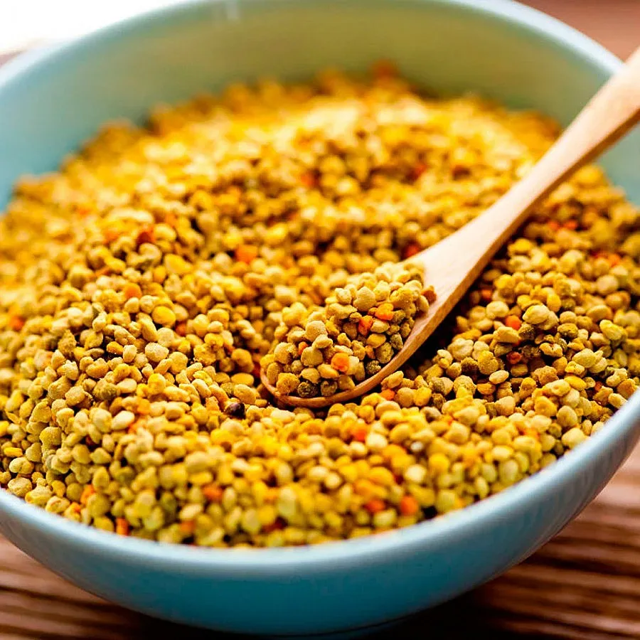 Защитаваме в Брюксел пчелния ни прашец