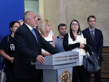 Борисов: 150 млн. лв. повече ще дадем за информационната система за хора с увреждания