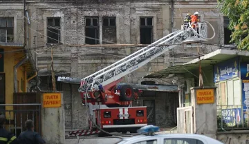 МВР ще възстанови втория етаж от изгорялата сграда на Царските конюшни