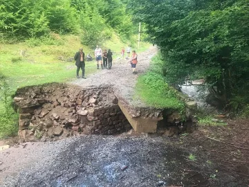 Отмениха бедственото положение в община Тетевен