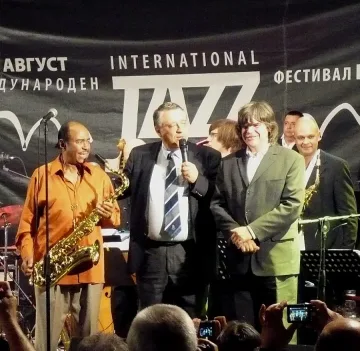 Буги-вуги нощ подгрява джаз феста в Банско