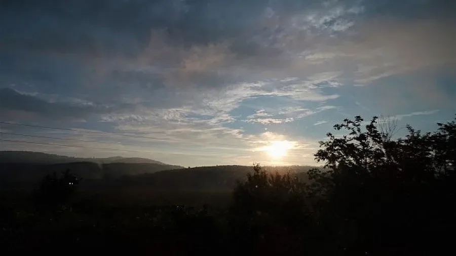 Опасност от градушки днес следобед