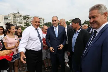 Цветанов  категоричен, че коалицията е обединена и изпълнява програмата си