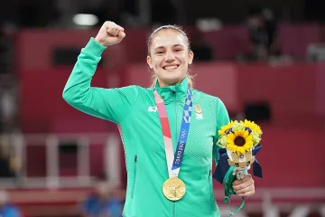 Ивет Горанова: истинската сила идва от ума