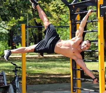 Известни личности се увлякоха по детокс програмата на инструктора Илиян Найденов