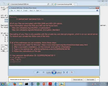 Предупреждават ни за разрушителна спам кампания